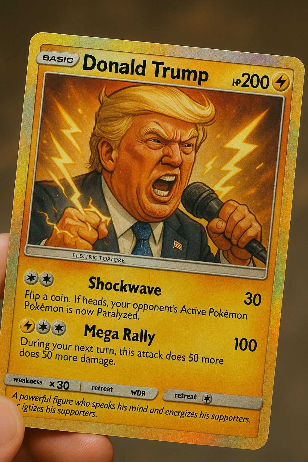 Donald Trump