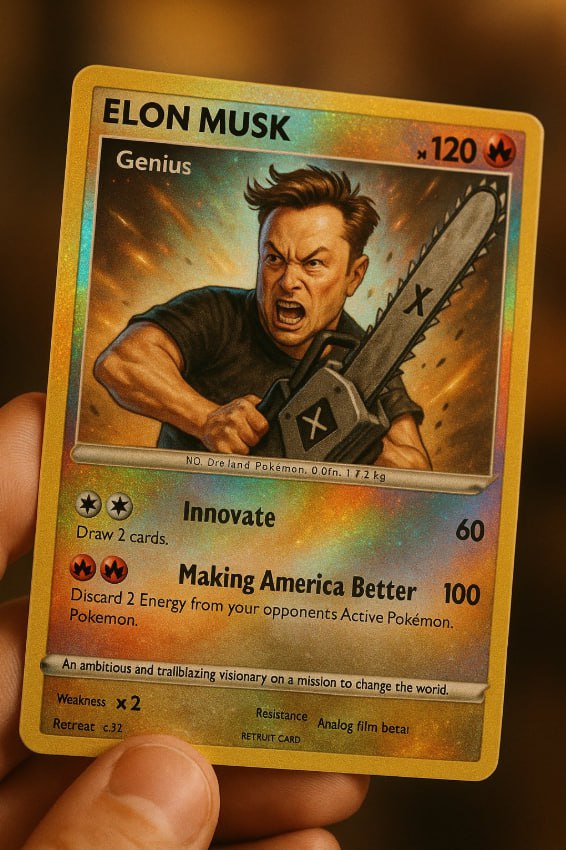 Elon Musk