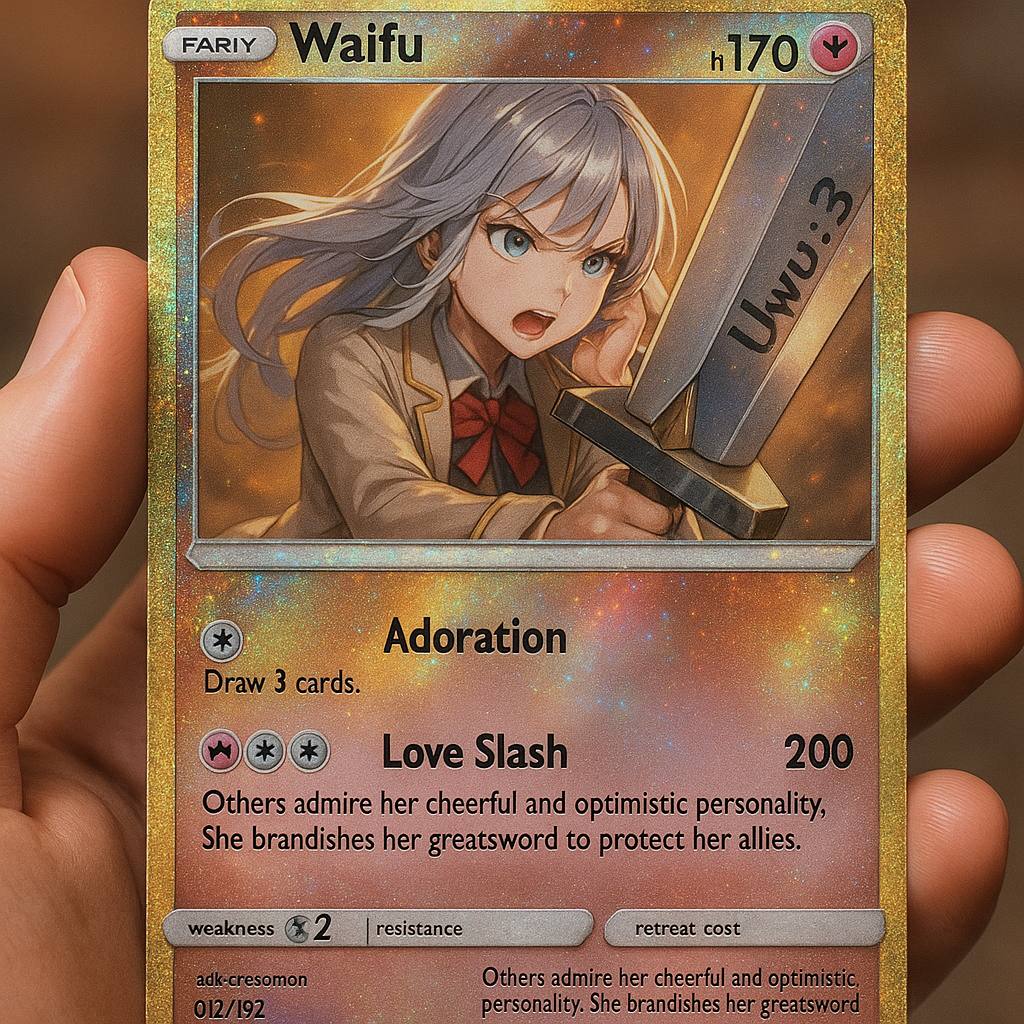 Waifu