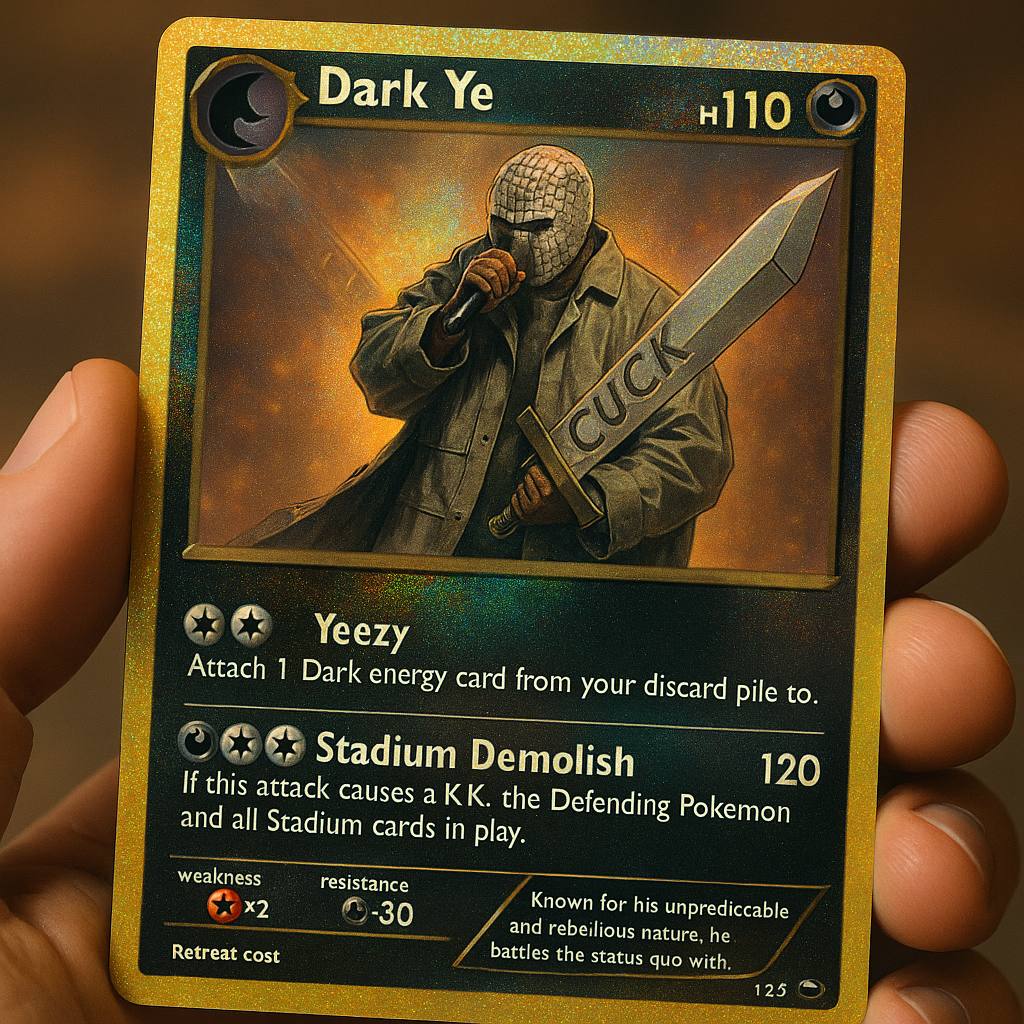 Dark Ye