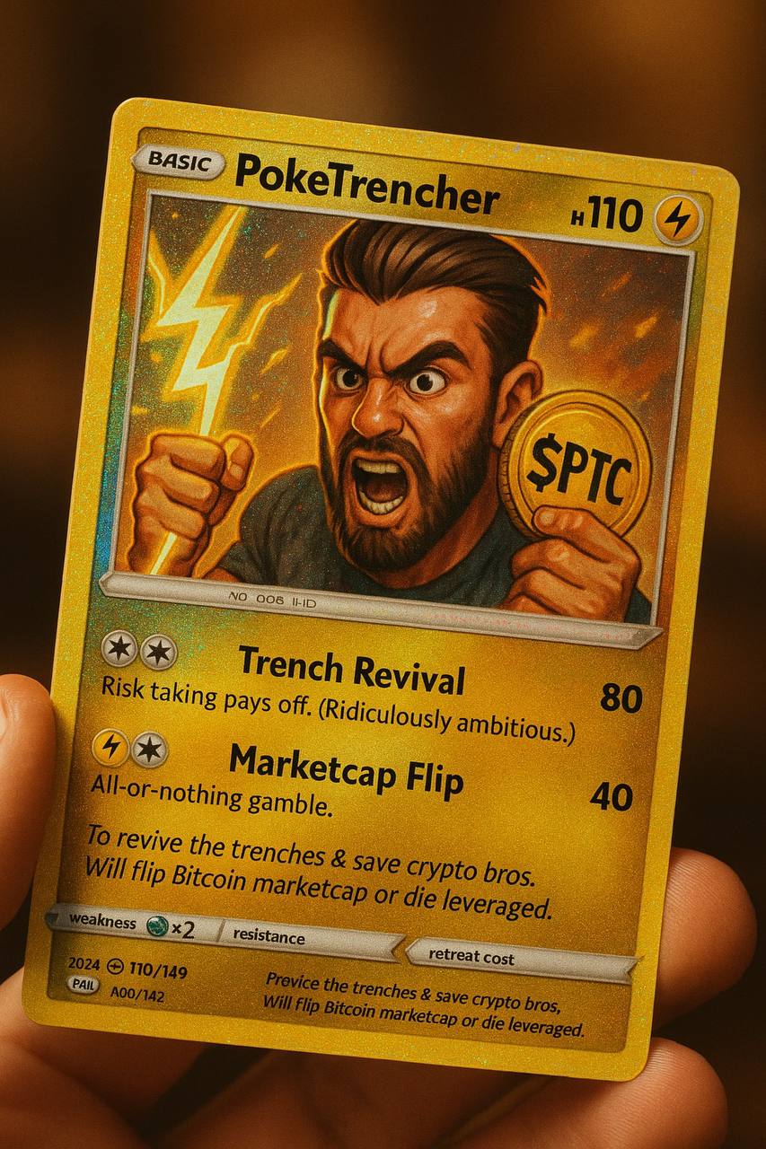 PokeTrencher
